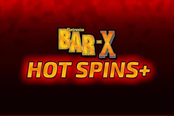 Bar-X Hot Spins slot game by Inspired Gaming