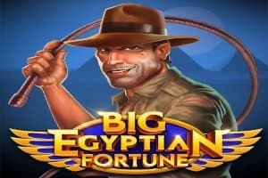 Big Egyptian Fortune slot game by Inspired Gaming