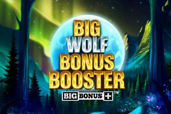 Big Wolf Bonus Booster slot game by Inspired Gaming