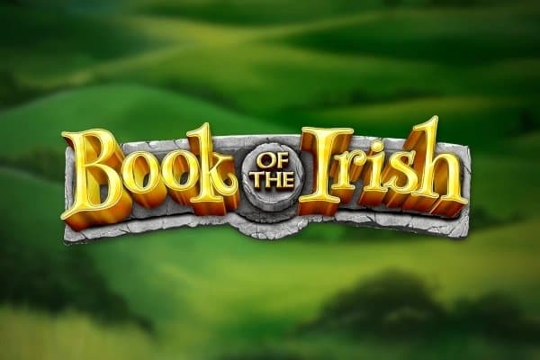 Book of the Irish slot game by Inspired Gaming
