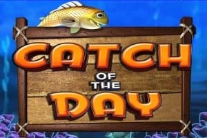 Catch Of The Day slot game by Inspired Gaming