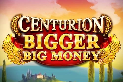 Centurion Bigger Big Money slot game by Inspired Gaming