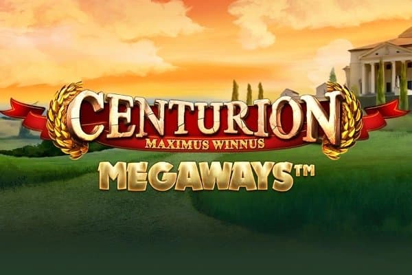 Centurion Megaways slot game by Inspired Gaming
