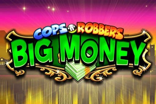 Cops 'n' Robbers Big Money slot game by Inspired Gaming