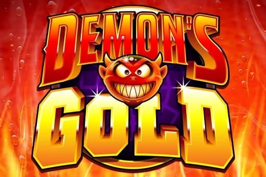 Demon's Gold slot game by Inspired Gaming