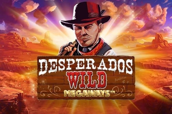 Desperados Wild slot game by Inspired Gaming