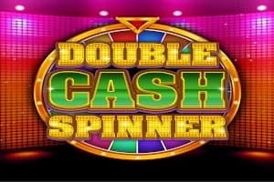 Double Cash Spinner slot game by Inspired Gaming