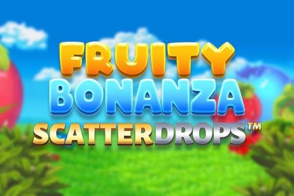 Fruity Bonanza Scatter Drops slot game by Inspired Gaming
