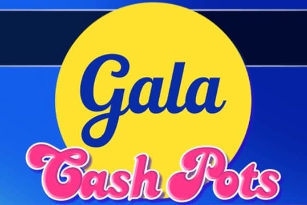 Gala Cashpots slot game by Inspired Gaming