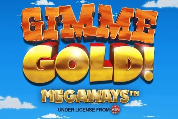 Gimme Gold Megaways slot game by Inspired Gaming