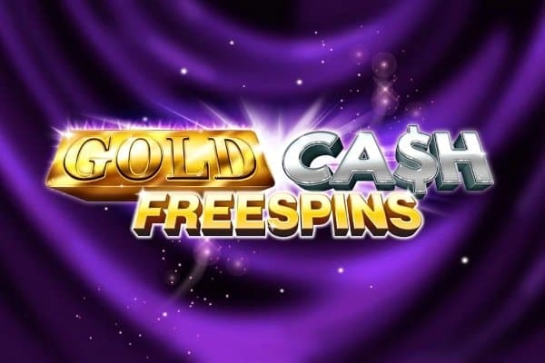 Gold Cash Free Spins slot game by Inspired Gaming