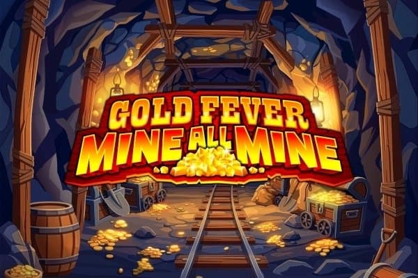 Gold Fever Mine All Mine slot game by Inspired Gaming