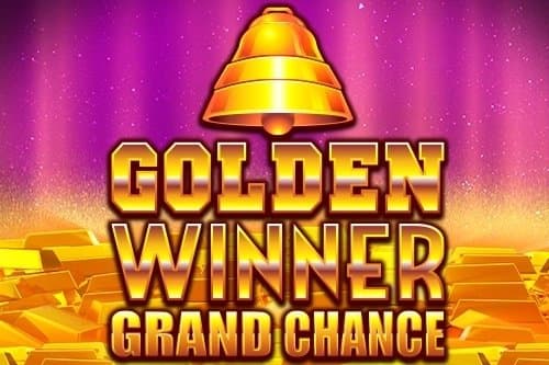 Golden Winner Grand Chance slot game by Inspired Gaming