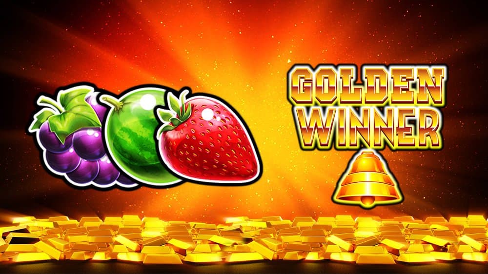 Golden Winner slot game by Inspired Gaming