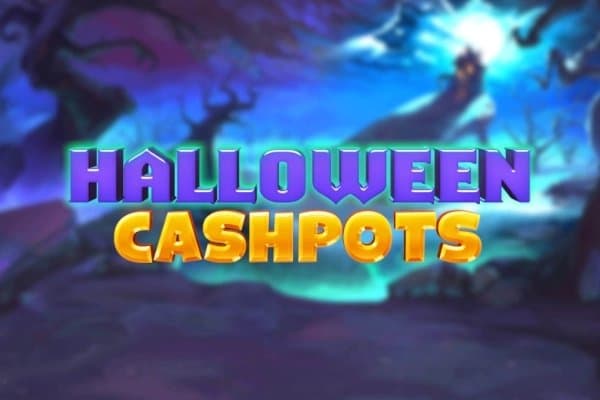 Halloween Cash Pots slot game by Inspired Gaming