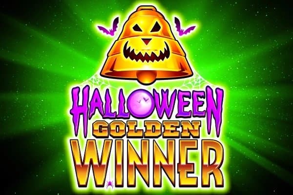 Halloween Golden Winner slot game by Inspired Gaming