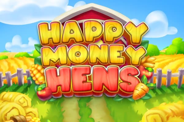 Happy Money Hens slot game by Inspired Gaming