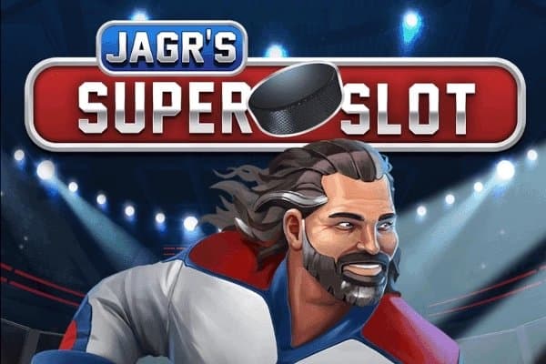 Jagr’s Super Slot slot game by Inspired Gaming