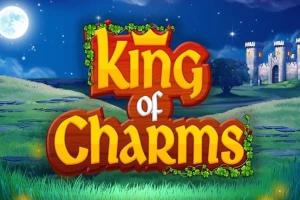 King of Charms slot game by Inspired Gaming