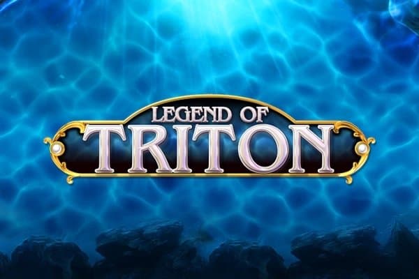 Legend of Triton slot game by Inspired Gaming