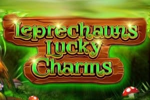 Leprechauns Lucky Charms slot game by Inspired Gaming