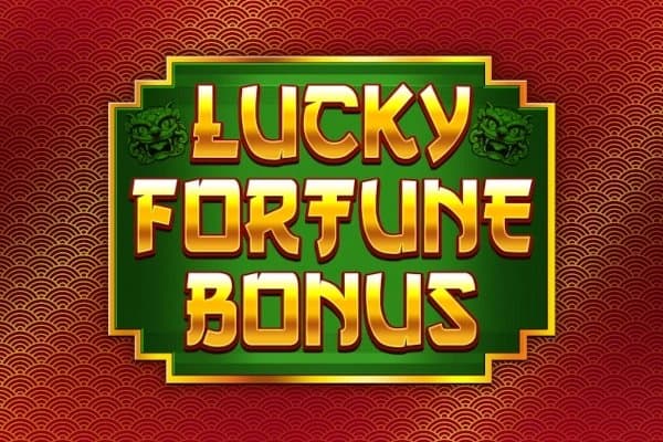 Lucky Fortune Bonus slot game by Inspired Gaming