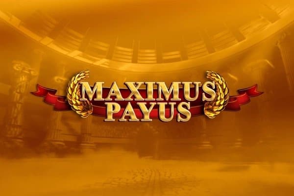 Maximus Payus slot game by Inspired Gaming