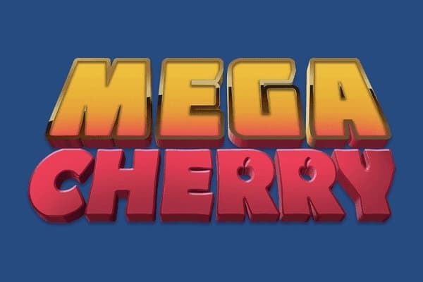 Mega Cherry slot game by Inspired Gaming