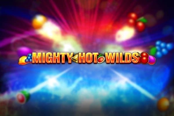 Mighty Hot Wilds slot game by Inspired Gaming