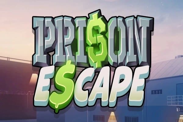 Prison Escape slot game by Inspired Gaming