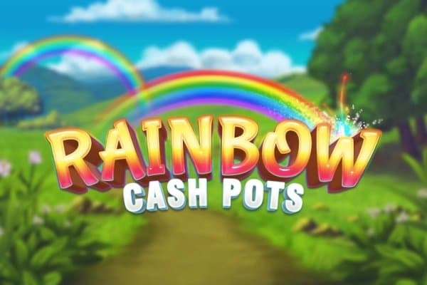 Rainbow Cash Pots slot game by Inspired Gaming