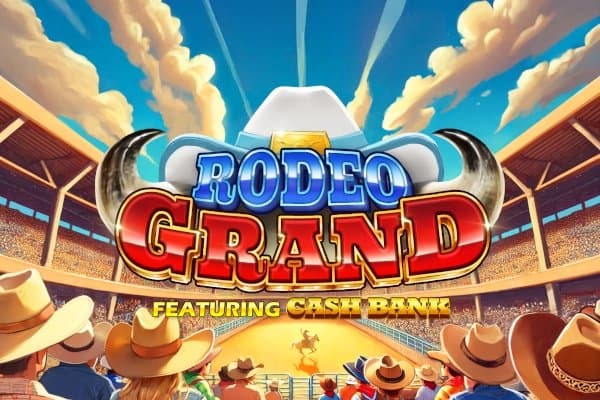 Rodeo Grand slot game by Inspired Gaming