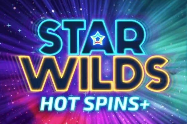 Star Wilds Hot Spins Plus slot game by Inspired Gaming
