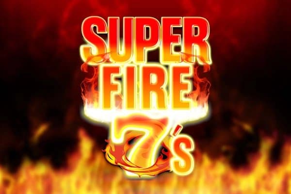 Super Fire 7s slot game by Inspired Gaming