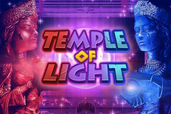 Temple of Light slot game by Inspired Gaming
