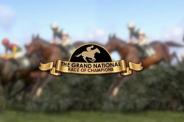 The Grand National Race of Champions slot game by Inspired Gaming