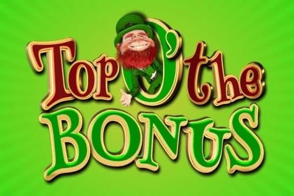 Top 'O' the Bonus slot game by Inspired Gaming