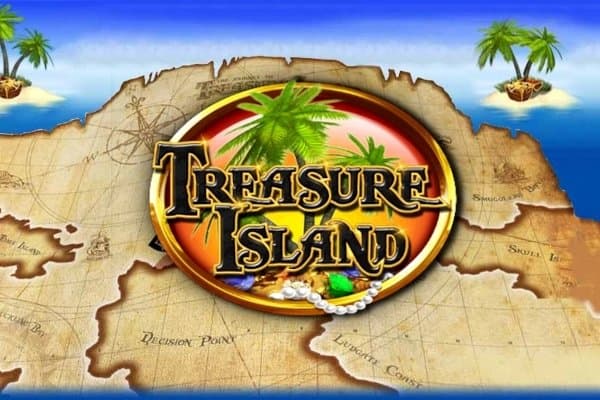 Treasure Island slot game by Inspired Gaming