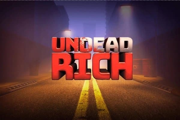 Undead Rich slot game by Inspired Gaming