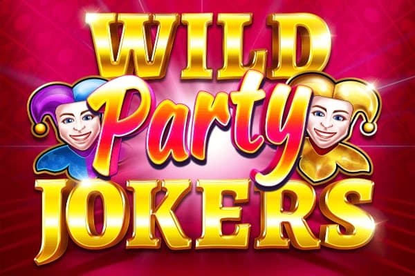 Wild Party Jokers slot game by Inspired Gaming
