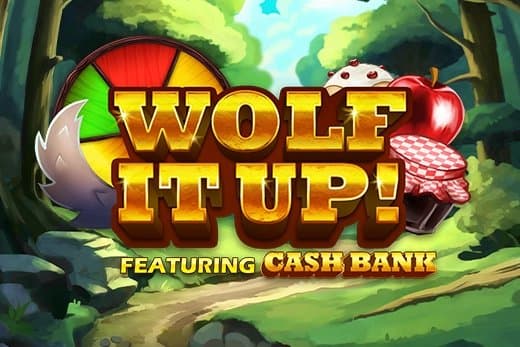 Wolf It Up! slot game by Inspired Gaming