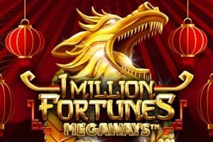1 Million Fortunes Megaways slot game by Iron Dog Studio