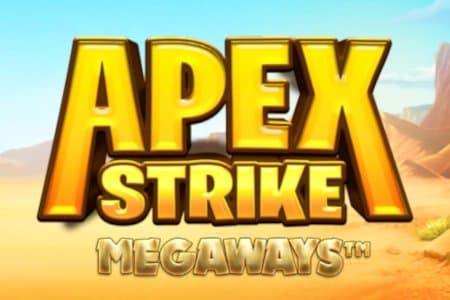 Apex Strike Megaways slot game by Iron Dog Studio