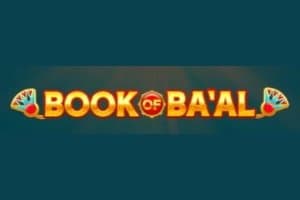 Book of Ba'al slot game by Iron Dog Studio