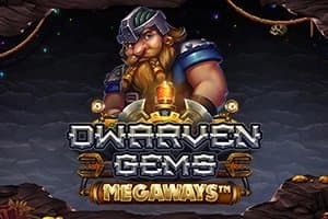 Dwarven Gems Megaways slot game by Iron Dog Studio
