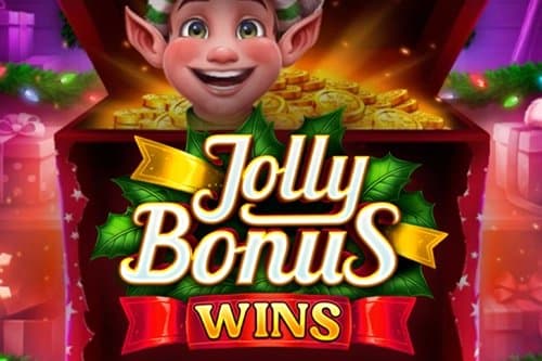 Jolly Bonus Wins slot game by Iron Dog Studio