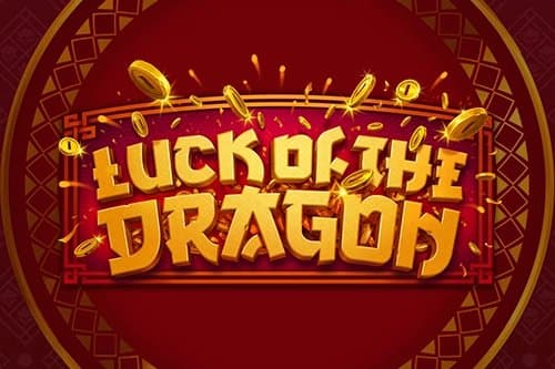 Luck of the Dragon slot game by Iron Dog Studio