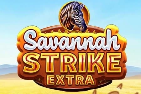 Savannah Strike Extra slot game by Iron Dog Studio