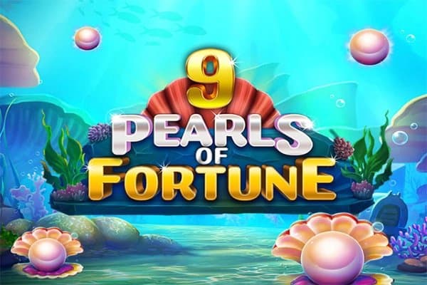 9 Pearls of Fortune slot game by iSoftBet