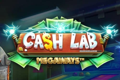 Cash Lab Megaways slot game by iSoftBet